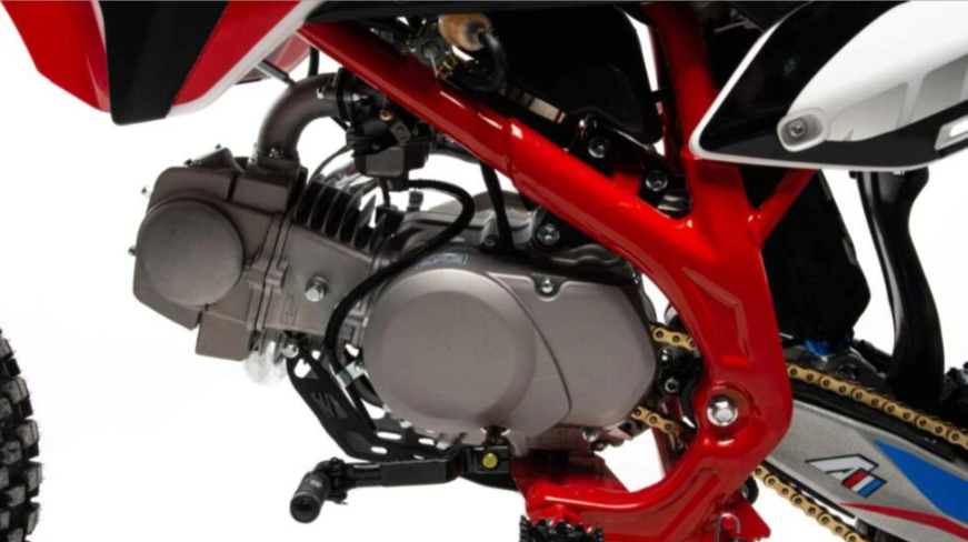 Питбайк MOTOLAND (МОТОЛЕНД) Apollo125 DT125 в Челябинске