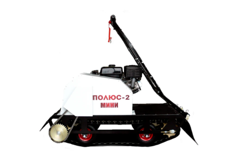 Мотобуксировщик XTREME-MOTORS "Полюс Мини" 9 л.с. в Челябинске