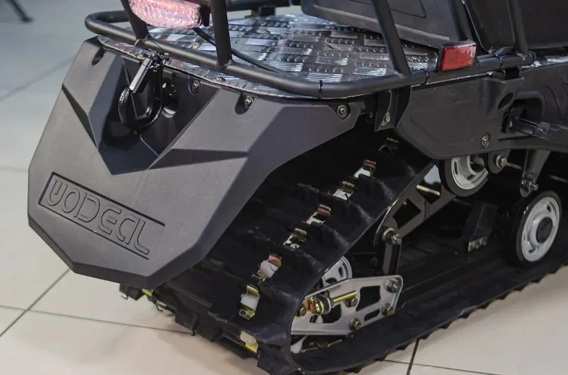 Снегоход Ataki WD 200 в Челябинске