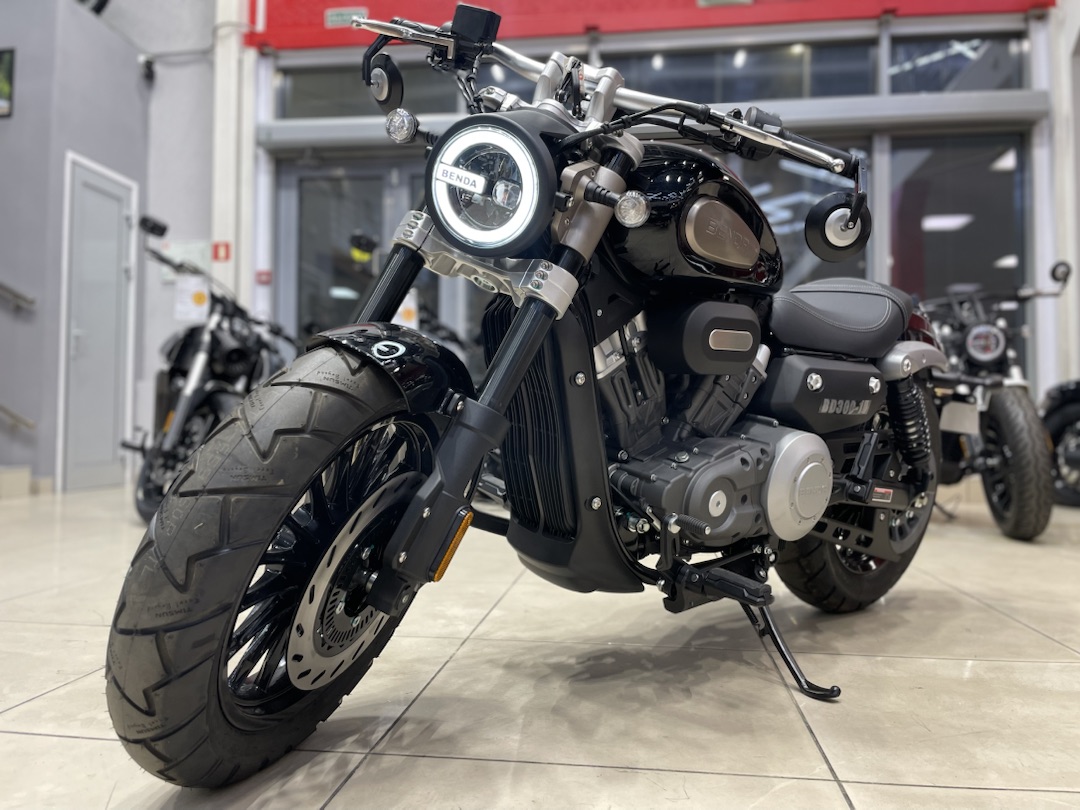 Мотоцикл Benda Chinchilla 300 в Челябинске