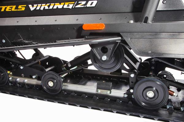 Снегоход SV600T (L ST SWT) ВИКИНГ 2.0 в Челябинске