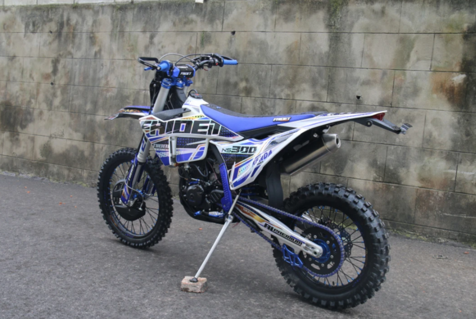 Кроссовый мотоцикл FAIDET NC300S EFI ULTRA KKE в Челябинске