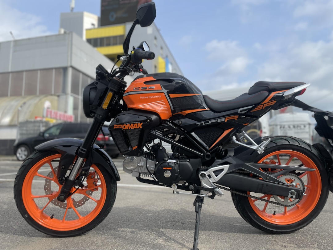 Мопед PROMAX CB150R (49) в Челябинске