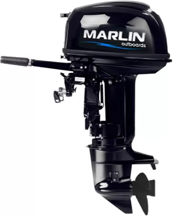 Лодочный мотор MARLIN MP 30 AWHL в Челябинске