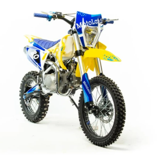 Питбайк MotoLand (МОТОЛЕНД) MZ125 в Челябинске