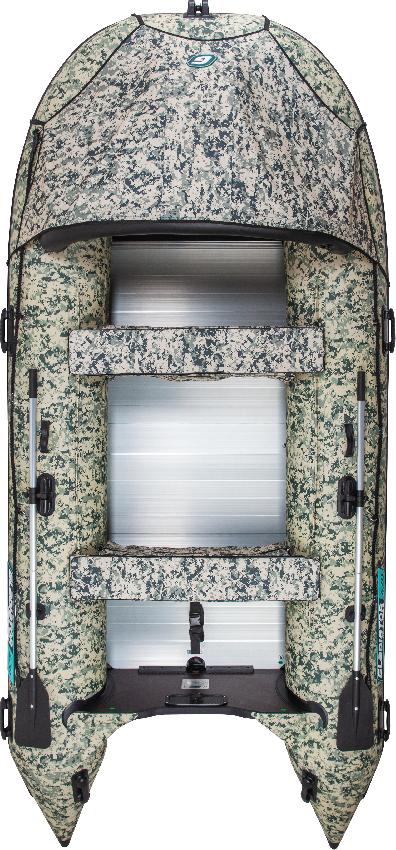 НАДУВНАЯ ЛОДКА GLADIATOR C330AL в Челябинске