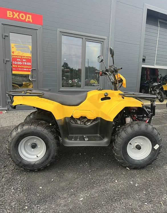 КВАДРОЦИКЛ IRBIS ATV 250  в Челябинске
