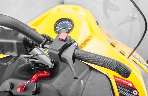 Снегоход STELS MS600T (SWT ST) СТАВР 1.0 К01 Tech в Челябинске