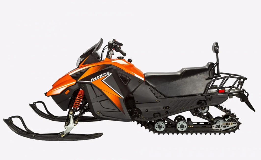 Снегоход AVANTIS CAPITAN 150 в Челябинске