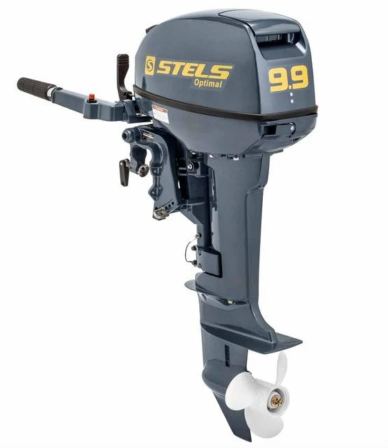 Лодочный мотор STELS 9.9HP Optimal в Челябинске