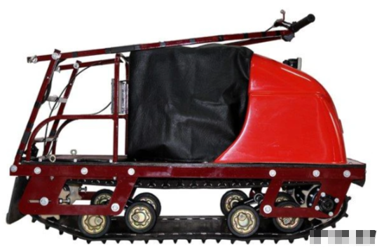 Мотобуксировщик MOTODOG 500 MINI 20 передний привод в Челябинске