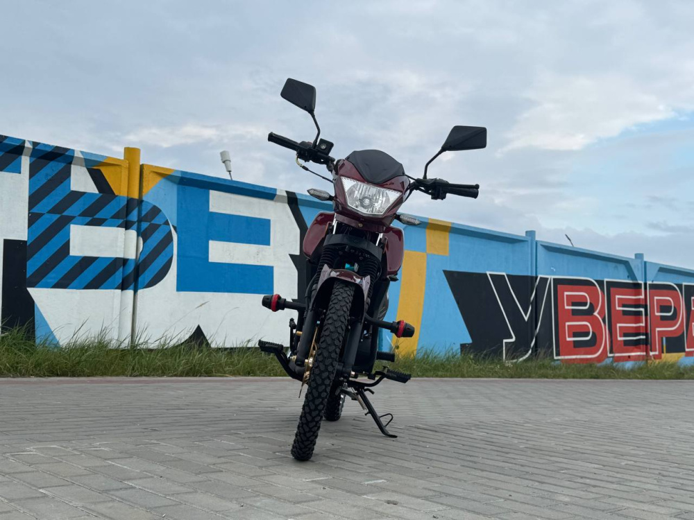 Мопед FAIDET TUGELA RS150 (49) в Челябинске