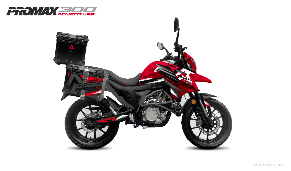 Мотоцикл PROMAX ADVENTURE 300 PRO EFI (NB300) в Челябинске