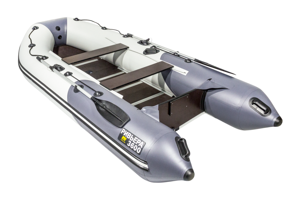 Лодка Ривьера Компакт 3600 СК в Челябинске