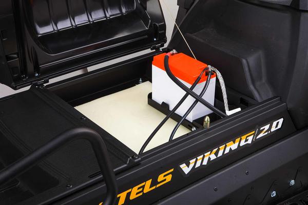 Снегоход SV600T (L ST SWT) ВИКИНГ 2.0 в Челябинске