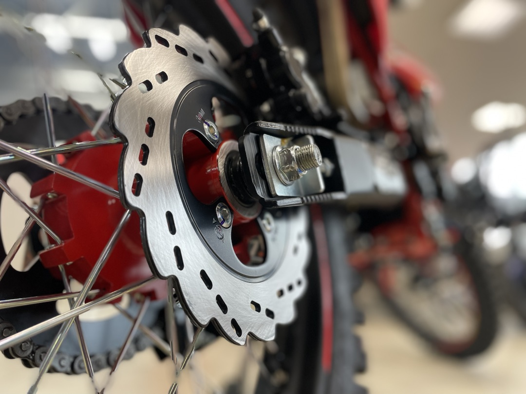 Кроссовый мотоцикл FAIDET K1 PR300 в Челябинске