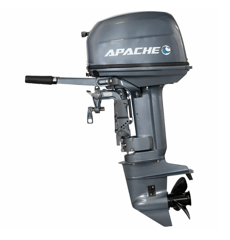 Лодочный мотор APACHE T30BS в Челябинске
