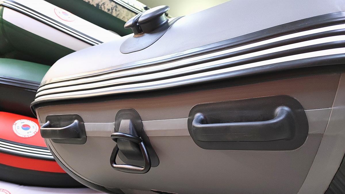 Лодка MISHIMO FAMILY PRO 350 в Челябинске