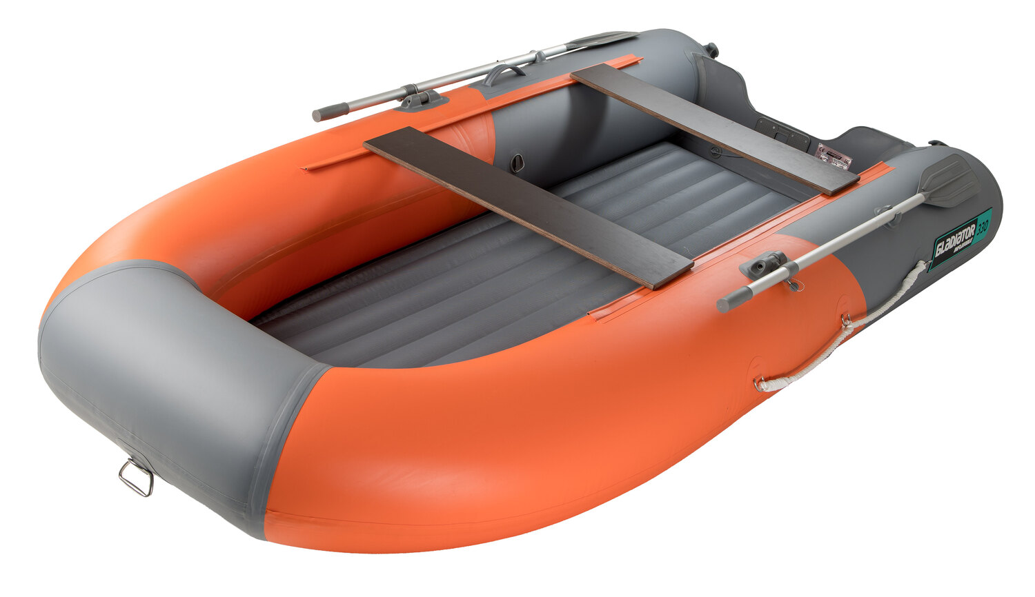 НАДУВНАЯ ЛОДКА GLADIATOR E330SL в Челябинске