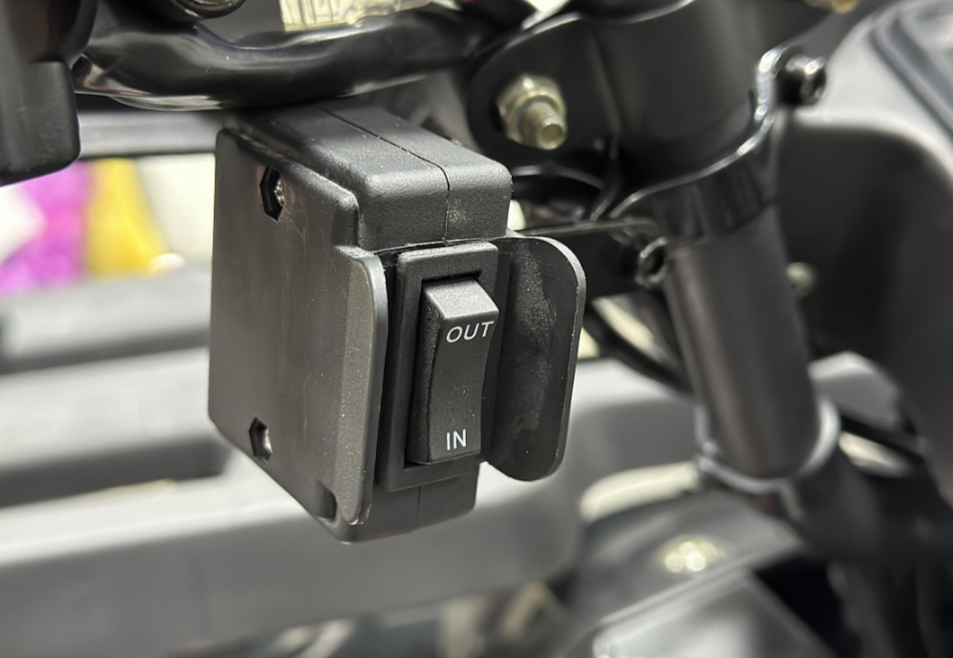 Квадроцикл GBM MAVERICK 300 NEW PREMIUM в Челябинске