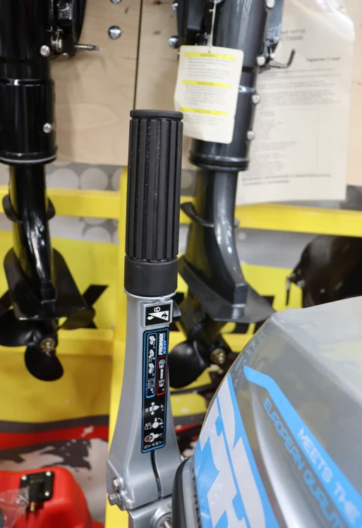 Лодочный мотор PROMAX SP20FHS в Челябинске