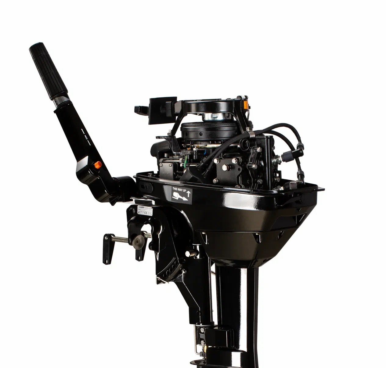 ЛОДОЧНЫЙ МОТОР GLADIATOR G9.8FHS в Челябинске