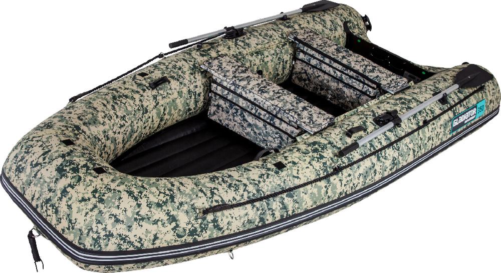 НАДУВНАЯ ЛОДКА GLADIATOR E330PRO в Челябинске