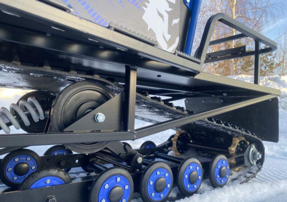 Снегоход PROMAX YAKUT 500 R/K SUPERLONG 2.0 4T 29 в Челябинске