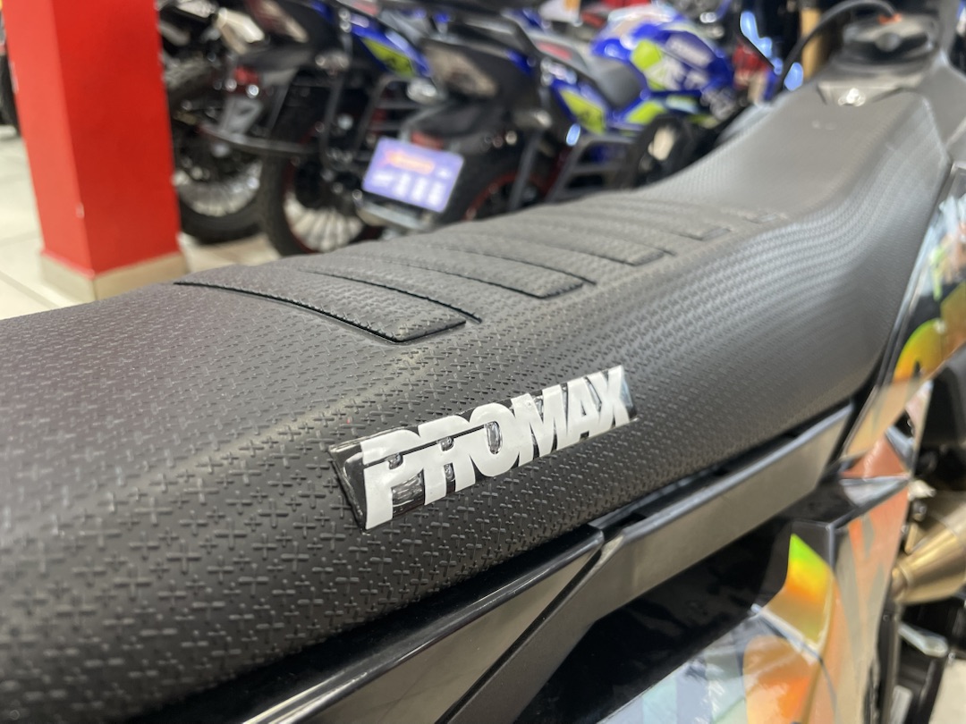 Кроссовый мотоцикл PROMAX BLACKOUT NB300 MX в Челябинске