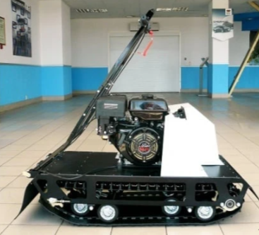 Мотобуксировщик XTREME-MOTORS "Полюс Мини" 9 л.с. в Челябинске