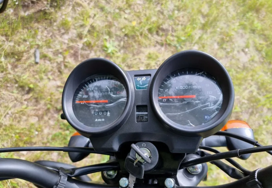 Мопед PROMAX ALPHA TOURIST 150 в Челябинске