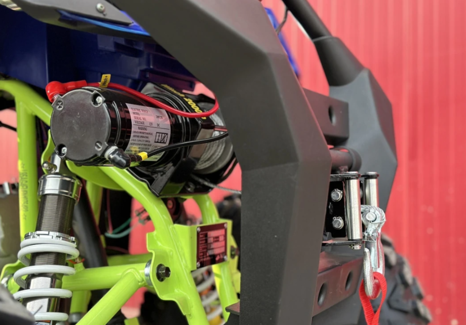  Квадроцикл PROMAX ATV 250 MAX (2025) в Челябинске