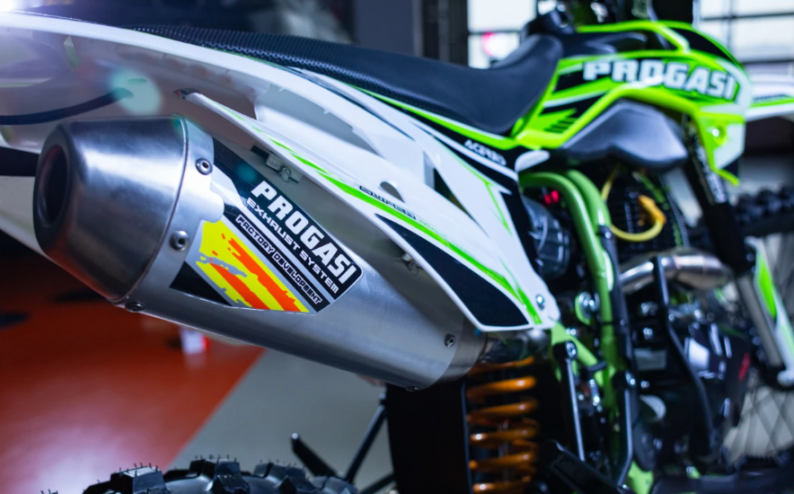 Мотоцикл Progasi SUPER MAX 300 PRO PR300 (ZS175FMN) в Челябинске