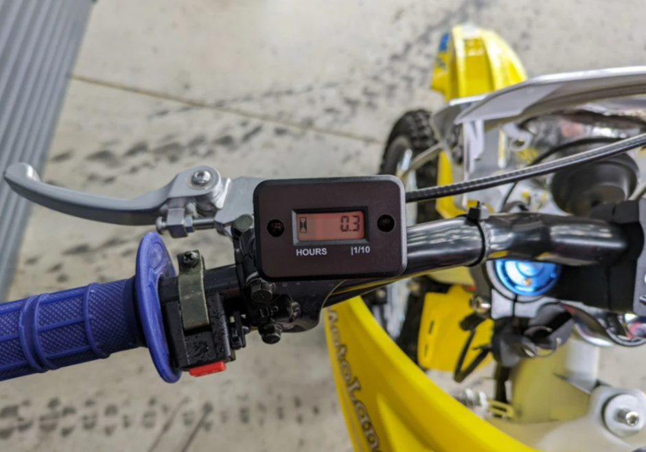 Питбайк MotoLand (МОТОЛЕНД) MZ125 в Челябинске