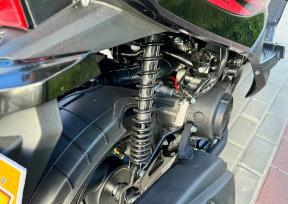 Скутер PROMAX ROX 200 (49) в Челябинске