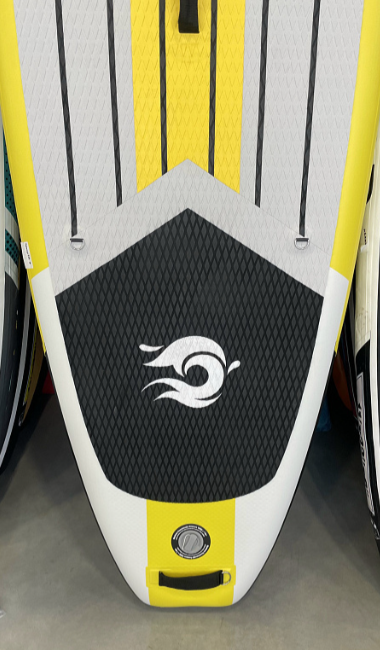 SUP ДОСКА-КАЯК 2 В 1 RAIDEX ALOHA YELLO 10.6’ (320СМ) в Челябинске