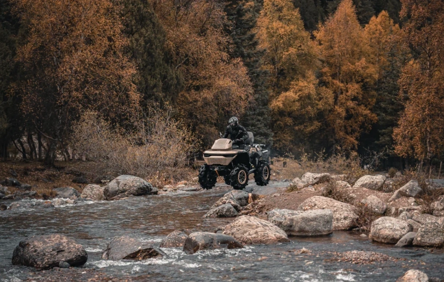 Квадроцикл BENDA REDSTONE 1000 MUD в Челябинске