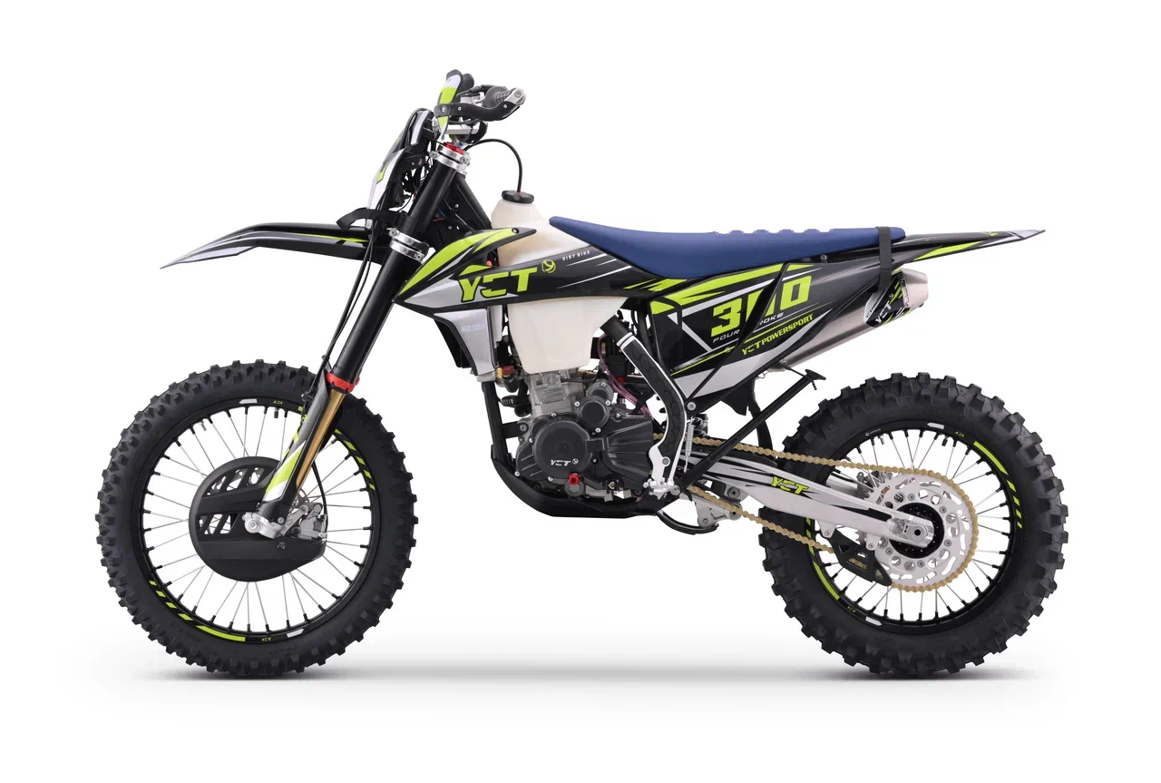 Кроссовый мотоцикл YACOTA NB300 в Челябинске