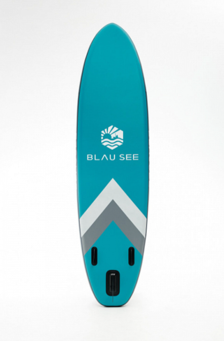 НАДУВНОЙ SUP-BOARD BUSINESS LIGHT BLUE 10,6 в Челябинске