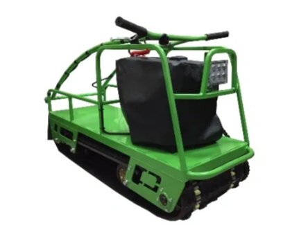 Мотобуксировщик PAXUS 380 EGOZA (для неглубокого снега) в Челябинске