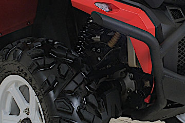 Квадроцикл Русская механика РМ 800 Т серии «Шёлковый путь» в Челябинске