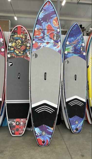 SUP (САП) ДОСКА RAIDEX I BOARD 11’ (332СМ) N 35 в Челябинске