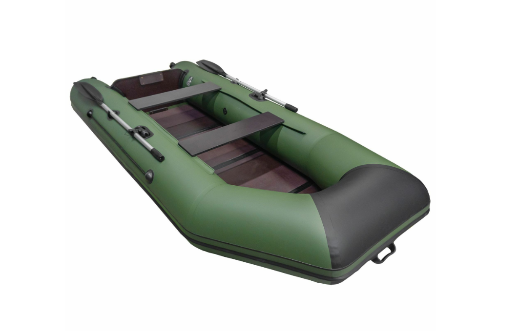 Лодка АКВА 3200 слань-книжка в Челябинске