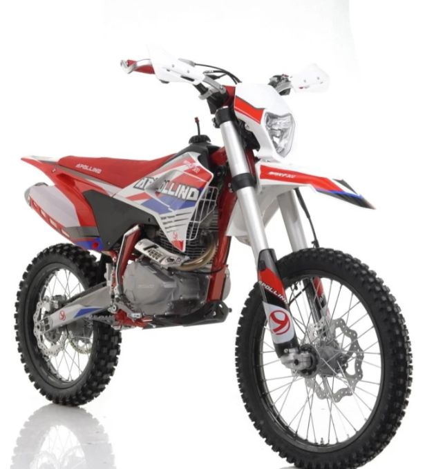 Кроссовый мотоцикл Apollino AMX-F 300 в Челябинске