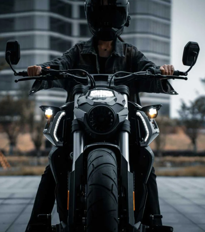 Мотоцикл Benda LFC 700 Pro в Челябинске