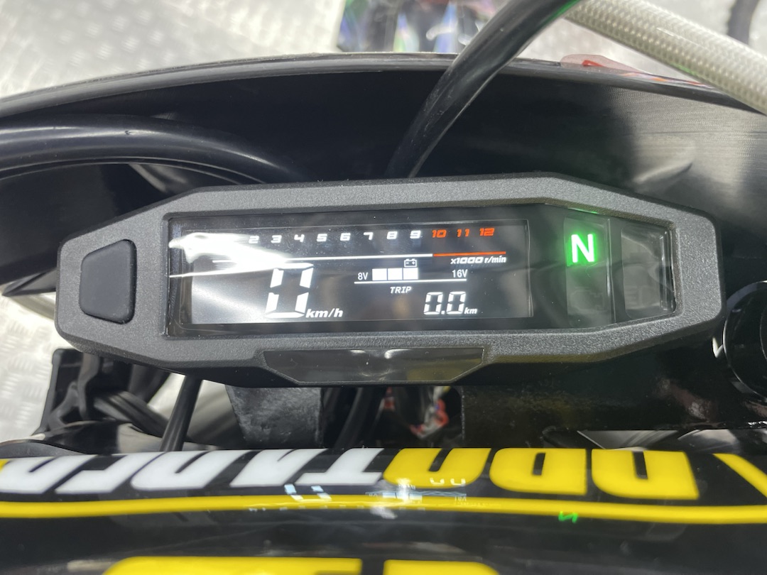 Кроссовый мотоцикл (эндуро) PROMAX PZ9 480 PRO-SPORT в Челябинске