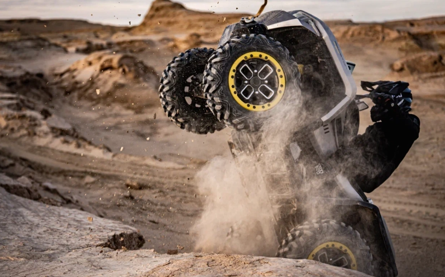 Квадроцикл BENDA REDSTONE 550 в Челябинске