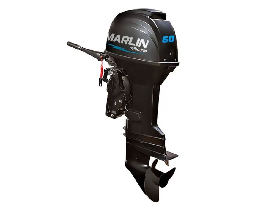 Лодочный мотор MARLIN MP 60 AMHL в Челябинске