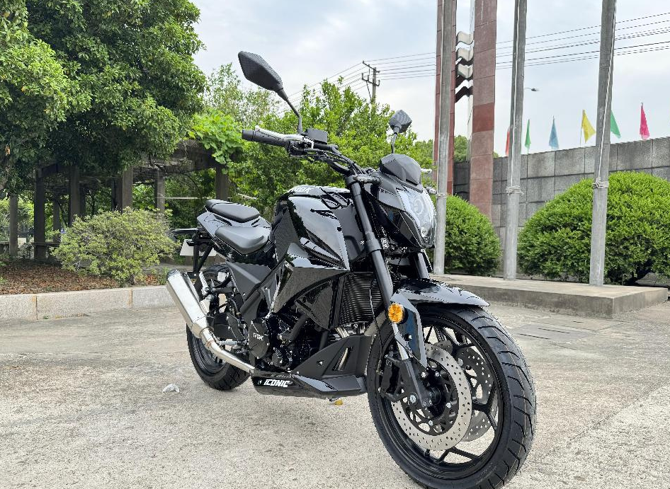 Мотоцикл TMBK Iconic 400cc в Челябинске