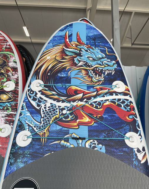 SUP (САП) ДОСКА RAIDEX TAKUMO 10.6’ (320СМ) N 1 в Челябинске